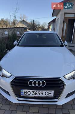 Универсал Audi A4 2016 в 