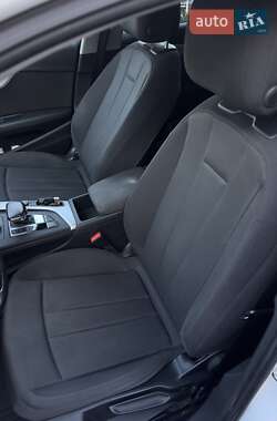 Универсал Audi A4 2016 в 