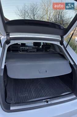 Универсал Audi A4 2016 в 