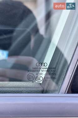 Универсал Audi A4 2016 в 