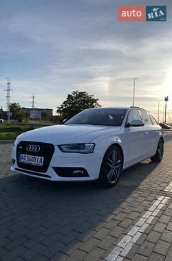 Audi A4 2013 Audi A4 2013