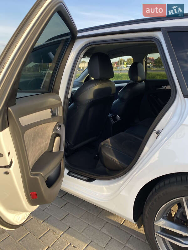 Универсал Audi A4 2013 в Мукачево фото 10 Универсал Audi A4 2013 в Мукачево