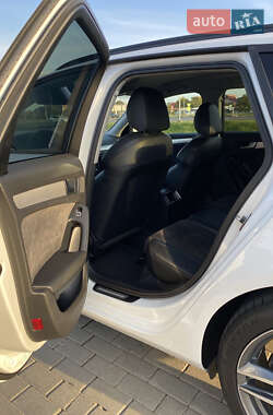 Универсал Audi A4 2013 в 