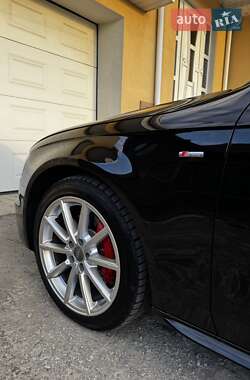 Седан Audi A4 2013 в Житомире
