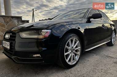Седан Audi A4 2013 в Житомире