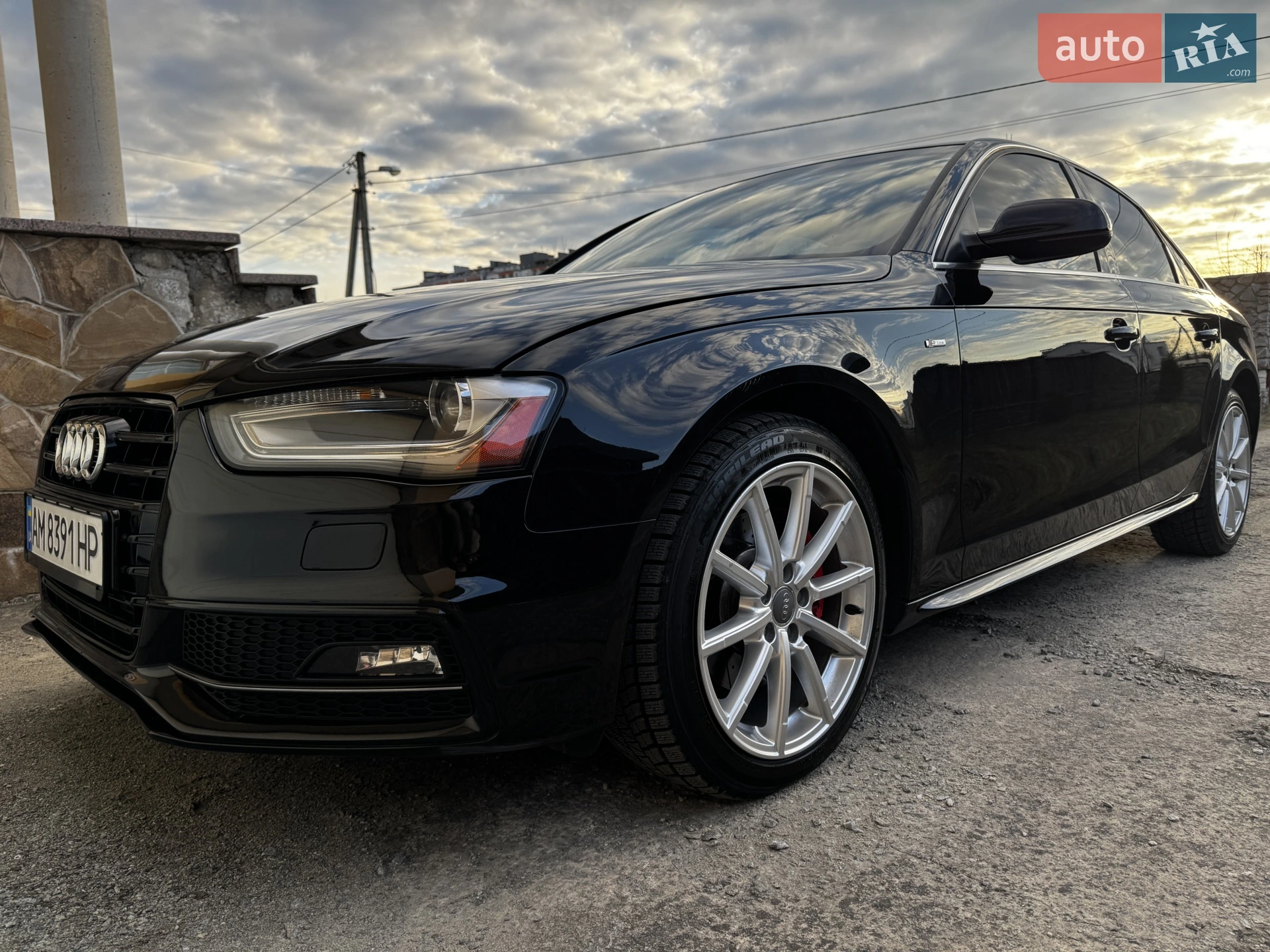 2013 Audi A4 - мініатюра 11