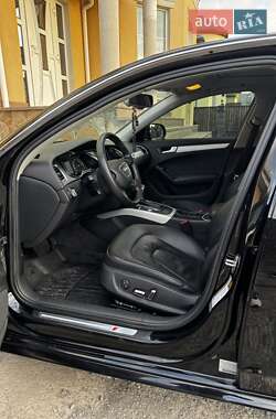 Седан Audi A4 2013 в Житомире