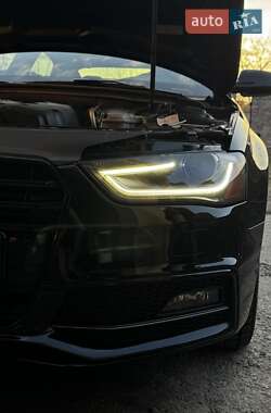 Седан Audi A4 2013 в Житомире