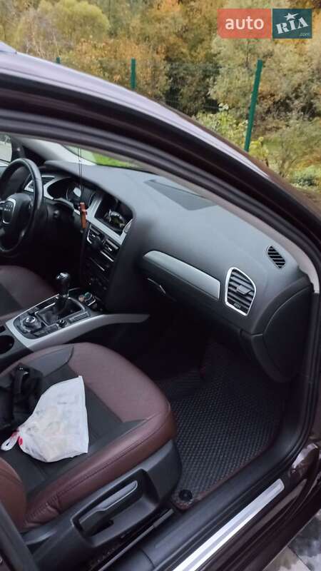 Универсал Audi A4 2011 в Ужгороде фото 7 Универсал Audi A4 2011 в Ужгороде