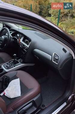 Универсал Audi A4 2011 в Ужгороде