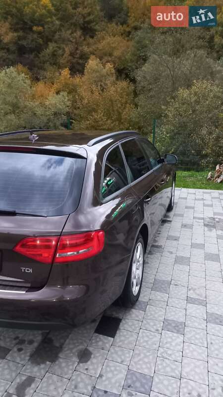 Универсал Audi A4 2011 в Ужгороде фото 4 Универсал Audi A4 2011 в Ужгороде