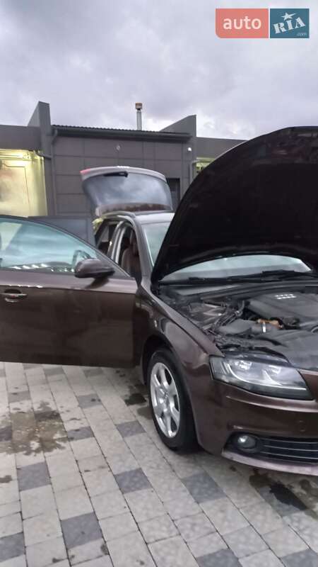 Универсал Audi A4 2011 в Ужгороде фото 12 Универсал Audi A4 2011 в Ужгороде