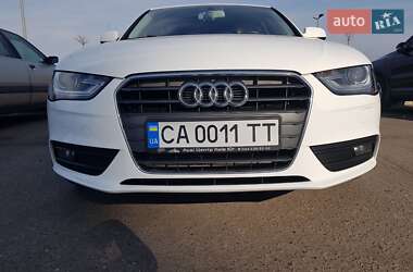 Седан Audi A4 2012 в Черкассах