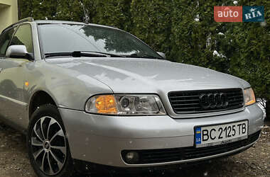 Універсал Audi A4 2001 в Самборі