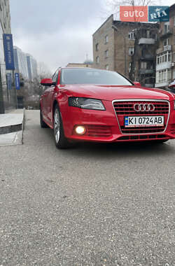 Audi A4 2011 Audi A4 2011