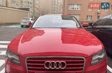 Универсал Audi A4 2011 в Киеве