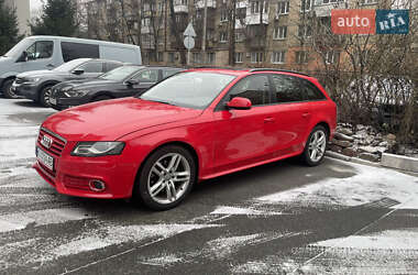 Audi A4 2011