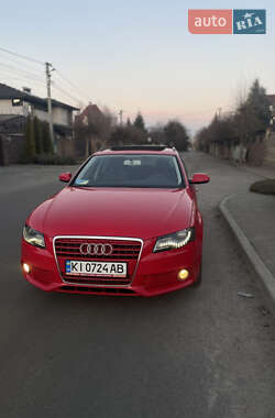 Универсал Audi A4 2011 в 