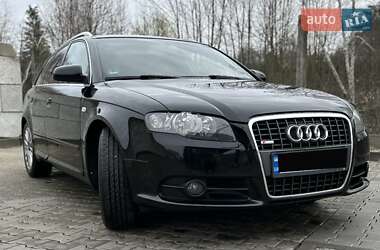 Универсал Audi A4 2006 в Львове