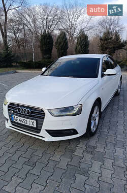 Audi A4 2012 Audi A4 2012
