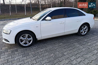 Седан Audi A4 2012 в 