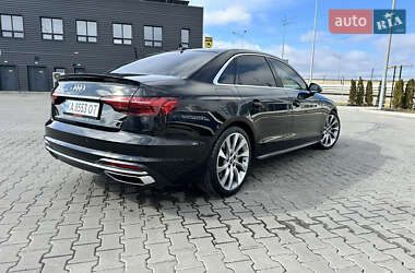 Audi A4 2020 Audi A4 2020