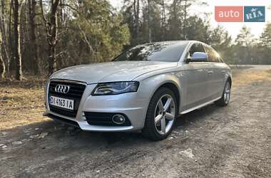 Audi A4 2011