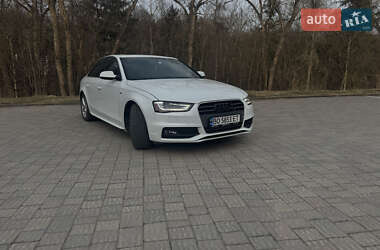 Audi A4 2014