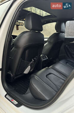 Седан Audi A4 2014 в 