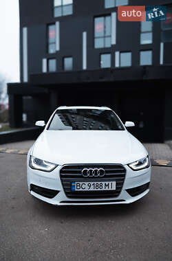 Audi A4 2015 Audi A4 2015