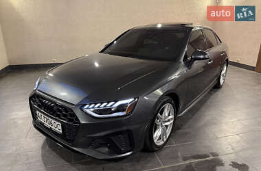 Седан Audi A4 2022 в Харкові
