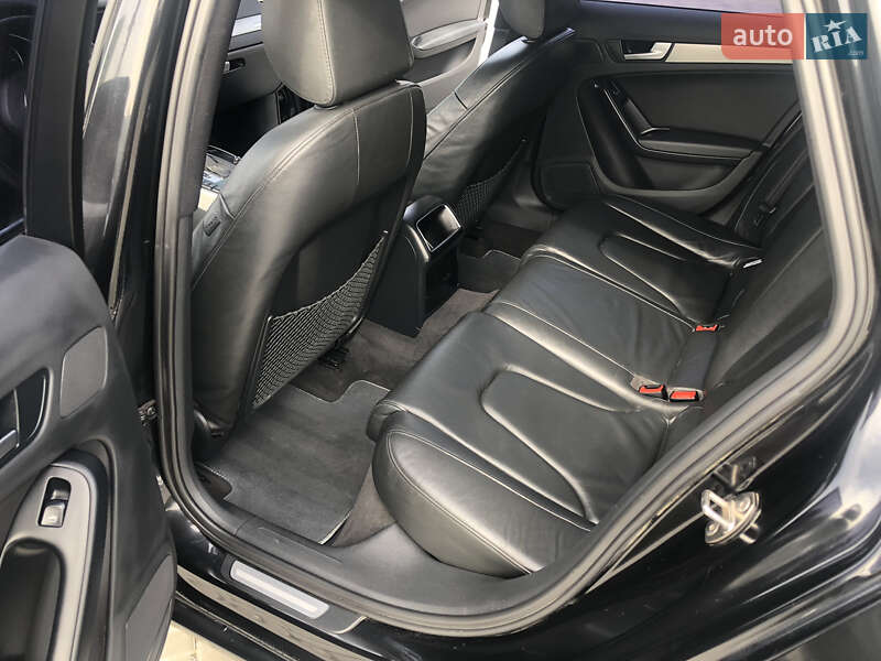 Седан Audi A4 2009 в Кропивницькому