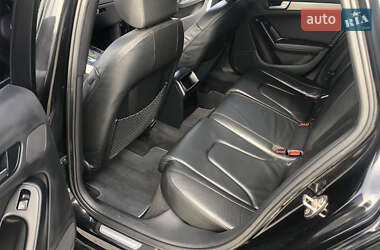 Седан Audi A4 2009 в 