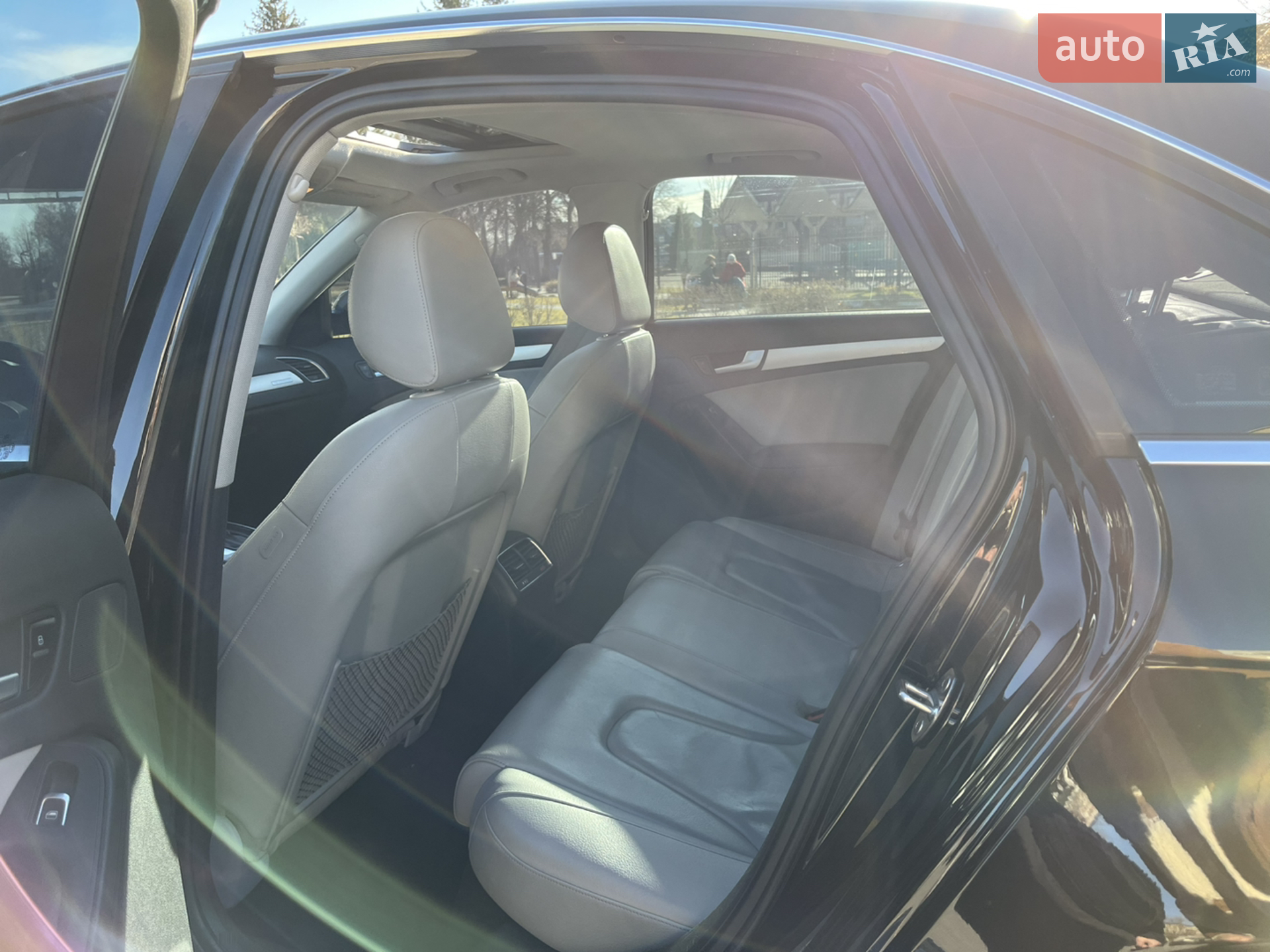 2012 Audi A4 - мініатюра 3