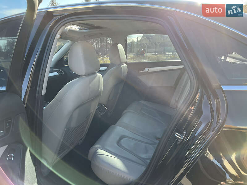 Седан Audi A4 2012 в Луцьку фото 3 Седан Audi A4 2012 в Луцьку