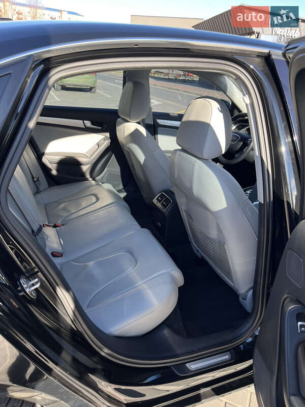 Седан Audi A4 2012 в Луцьку фото 11 Седан Audi A4 2012 в Луцьку