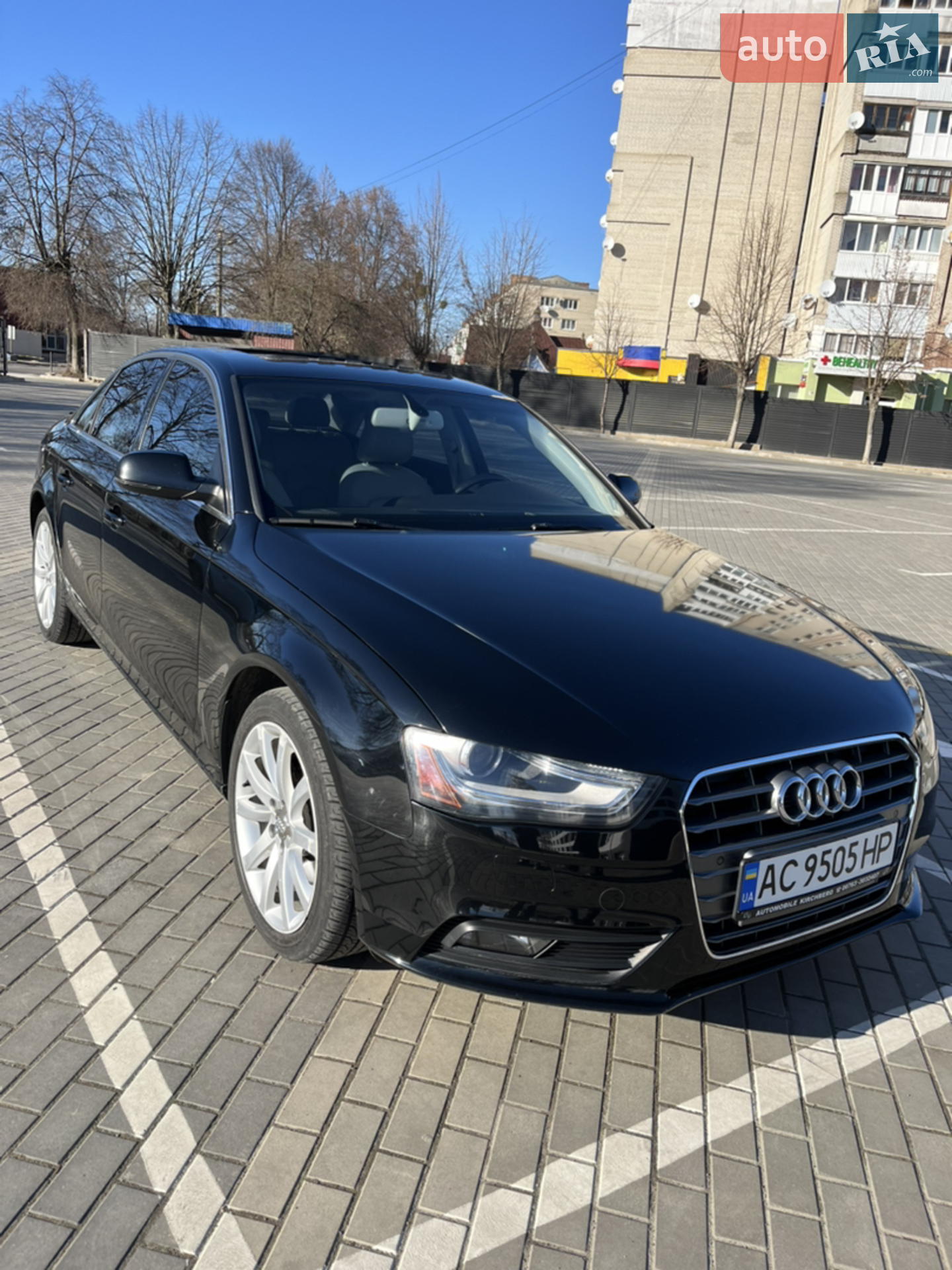 2012 Audi A4 - мініатюра 12