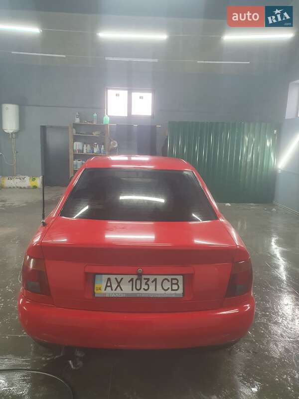 Седан Audi A4 1995 в Ровно фото 6 Седан Audi A4 1995 в Ровно