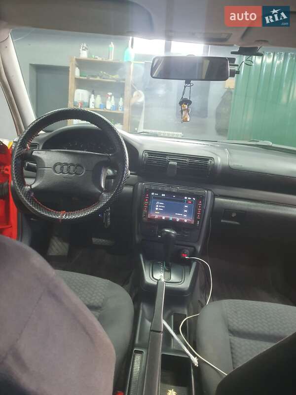 Седан Audi A4 1995 в Ровно фото 16 Седан Audi A4 1995 в Ровно