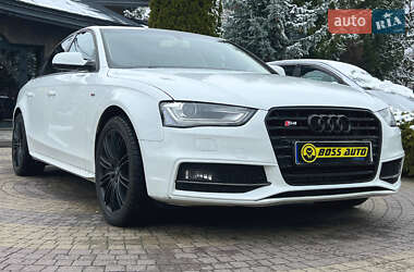 Audi A4 2015 Audi A4 2015