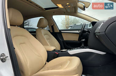 Седан Audi A4 2015 в 