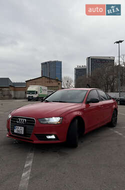 Audi A4 2014