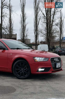 Седан Audi A4 2014 в 
