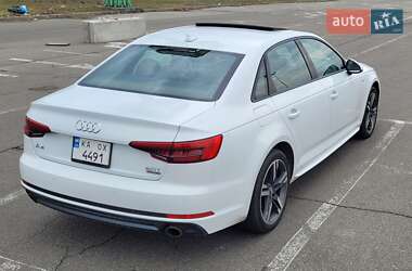 Седан Audi A4 2016 в 