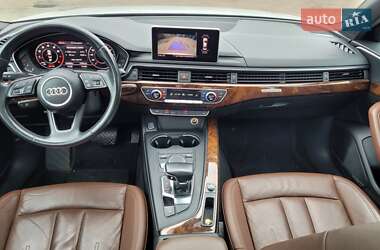 Седан Audi A4 2016 в 