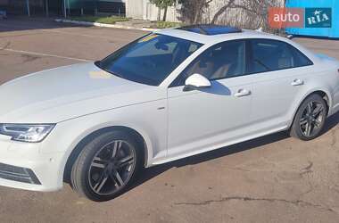 Audi A4 2016 Audi A4 2016