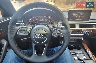 Седан Audi A4 2016 в 