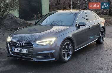 Audi A4 2016 Audi A4 2016