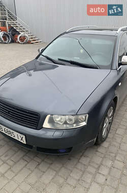 Универсал Audi A4 2003 в Виннице