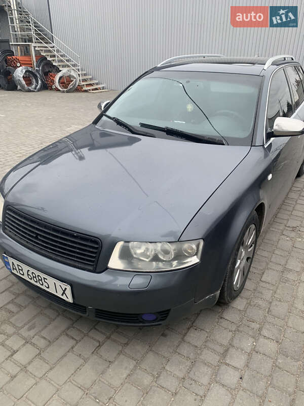 Audi A4 2003